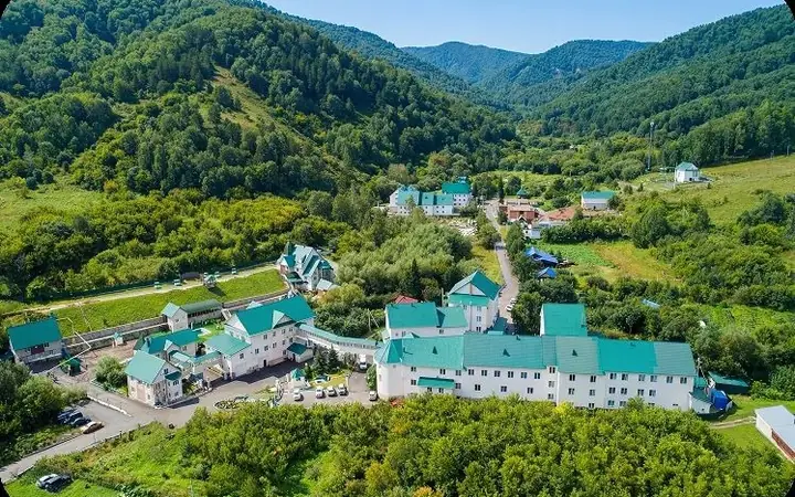 Окрестности Белокурихи