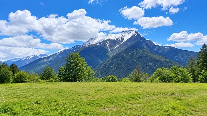 Карачаево-Черкесия, Архыз